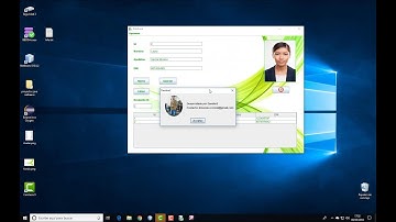 Formulario Java, conexión con Access