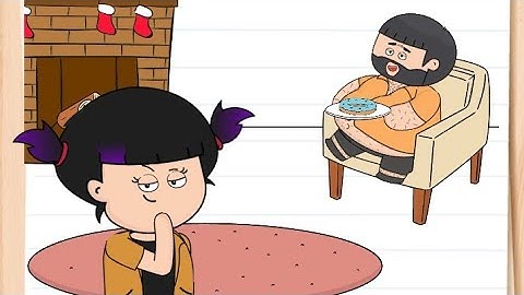 brain test 4 level 2 | Gameplay Walkthrough Solution