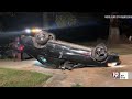 Crash Sends Car Upside Down Near Decatur | Aug. 8, 2026 | News 19 at 6 p.m. Saturday Evening