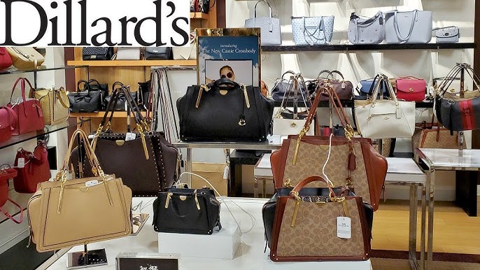 Are The Louis Vuitton Bags At Dillard's Pre Owned