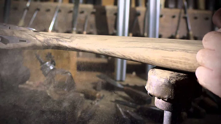 The Making of a William & Son Shotgun