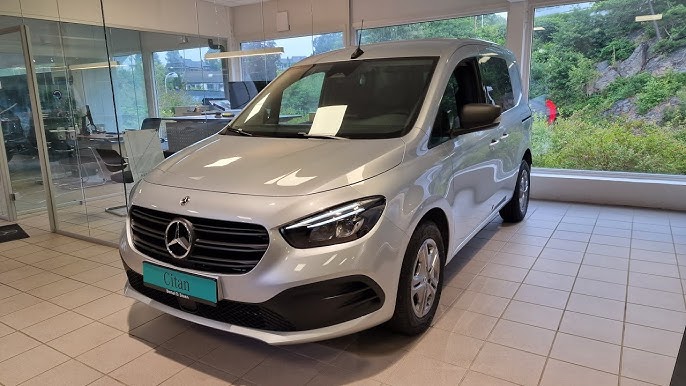 ⭐️Mercedes-Benz Citan 112 CDI !📲 IG: clement