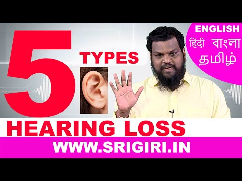 Hearing Loss Treatment - No Hearing Aid, No Operation