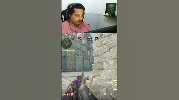 1v1 unexpected off-angle 2k clutch - ancient | dradca on #Twitch