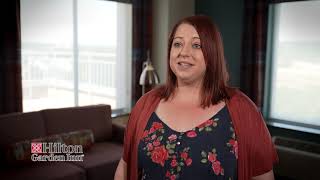 Business Focus with Hilton Garden Inn