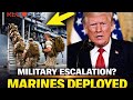 Global Tensions Rise as U.S. Military Moves Toward Middle East 