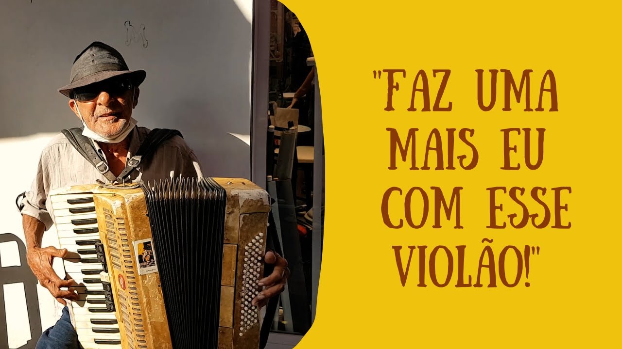 ARTISTAS TOCANDO NO BAIRRO DA LIBERDADE - Ep.06 Diário de artista de rua |Lino Lírio e Maria Colibri