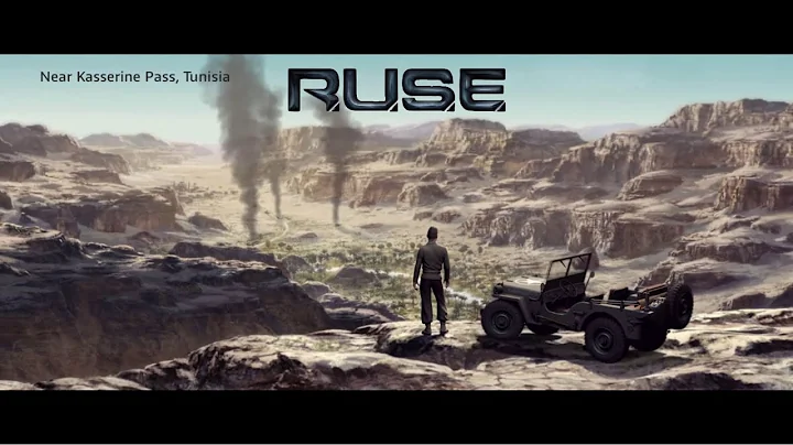 R.U.S.E. | Mission 2 : Taking Command | Playthrough