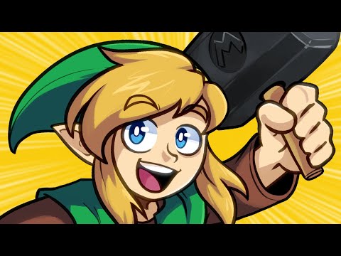 Video: Isegi Mario Ja Zelda Ei Saaks Vöötkoodivõitlejast Midagi Head Teha