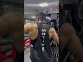 Natural 22 years old bodybuilder wanting to win Mr Olympia 2030! #motivation #gym