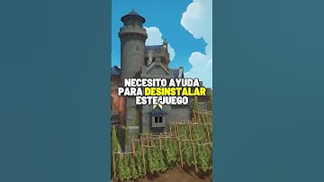 Este JUEGO de GESTIÓN y ESTRATEGIA es TOP 🏰🌾🗡️ #foundation #videojuegos