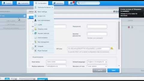 elastic.io Integration von Shopware mit Salesforce