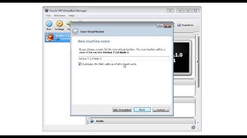 Machine Cloning with VirtualBox 4.3 on Windows for Vertica 7.1 Sandbox