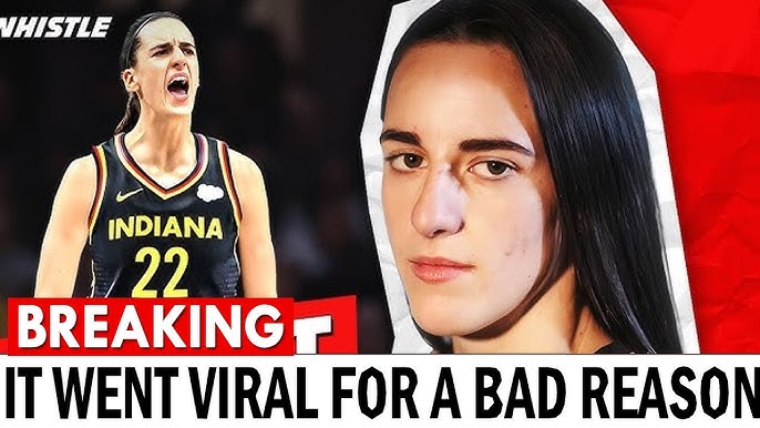 The Entire Internet Is Calling Out The WNBA Who Had To Delete A Video About Caitlin  Clark - YouTube