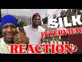 Silk boss Entertainment Report Interview REACTION 