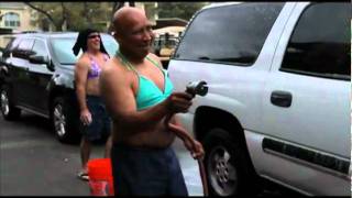 AustinSAGoldMedallion-Maintenance Washing Cars.mov