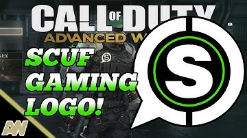 Call of Duty: Advanced Warfare " @ScufGaming Emblem Tutorial!" (COD AW Emblem Editor)