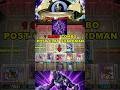 1 CARD COMBO VYON POST CLAY GUARDMAN!!! 🔥🔥🔥#shorts #yugioh #masterduel #herodeck #yugiohcombo