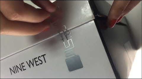 RFID Anti Counterfeit Tag For  Brand Protection