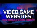 Top 10 Cool Websites Every Gamer Should Be Using! - YouTube