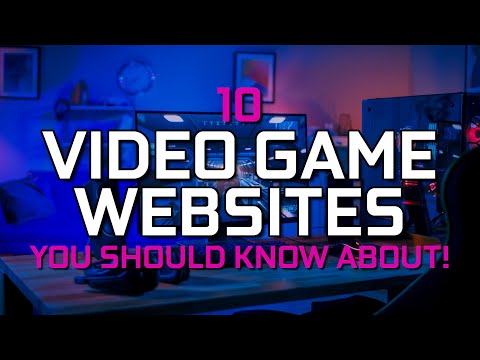 Top 10 Cool Websites Every Gamer Should Be Using!