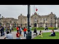 Lima PLAZA MAYOR 2023   virtual walking tour
