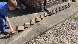 DOMINO BRICKS 2