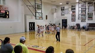 Satsuma JH vs UMS Wright 11/9/2020