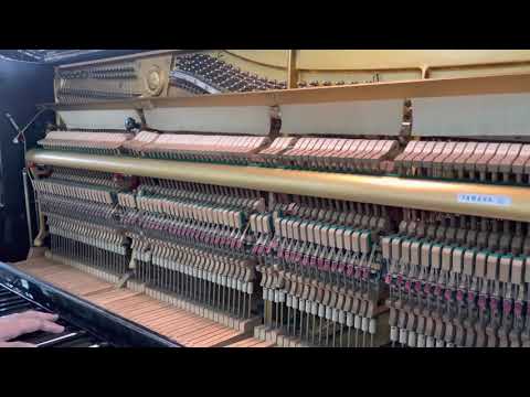 YAMAHA U3 想見你