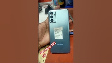 Samsung f23 5g restart problem Samsung m23 5g hang and logo solution 💯 #youtubeshorts #smartphone