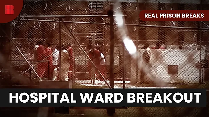 Badness Escapes St Vincent's Guarded Ward | Real Prison Breaks | Crime Documentary
