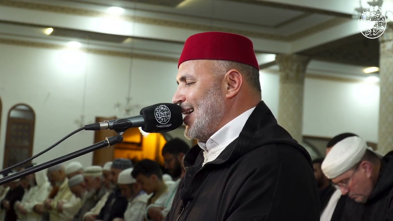 مقطع من صلاة التراويح للقارئ محمد إراوي بمسجد الإمام نافع بطنجة | ليالي رمضان في طنجة | الليلة 10