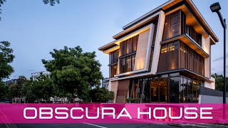 Obscura House by Barchan + Architecture