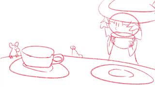 Poppy Animation 0.1 Rough Draft