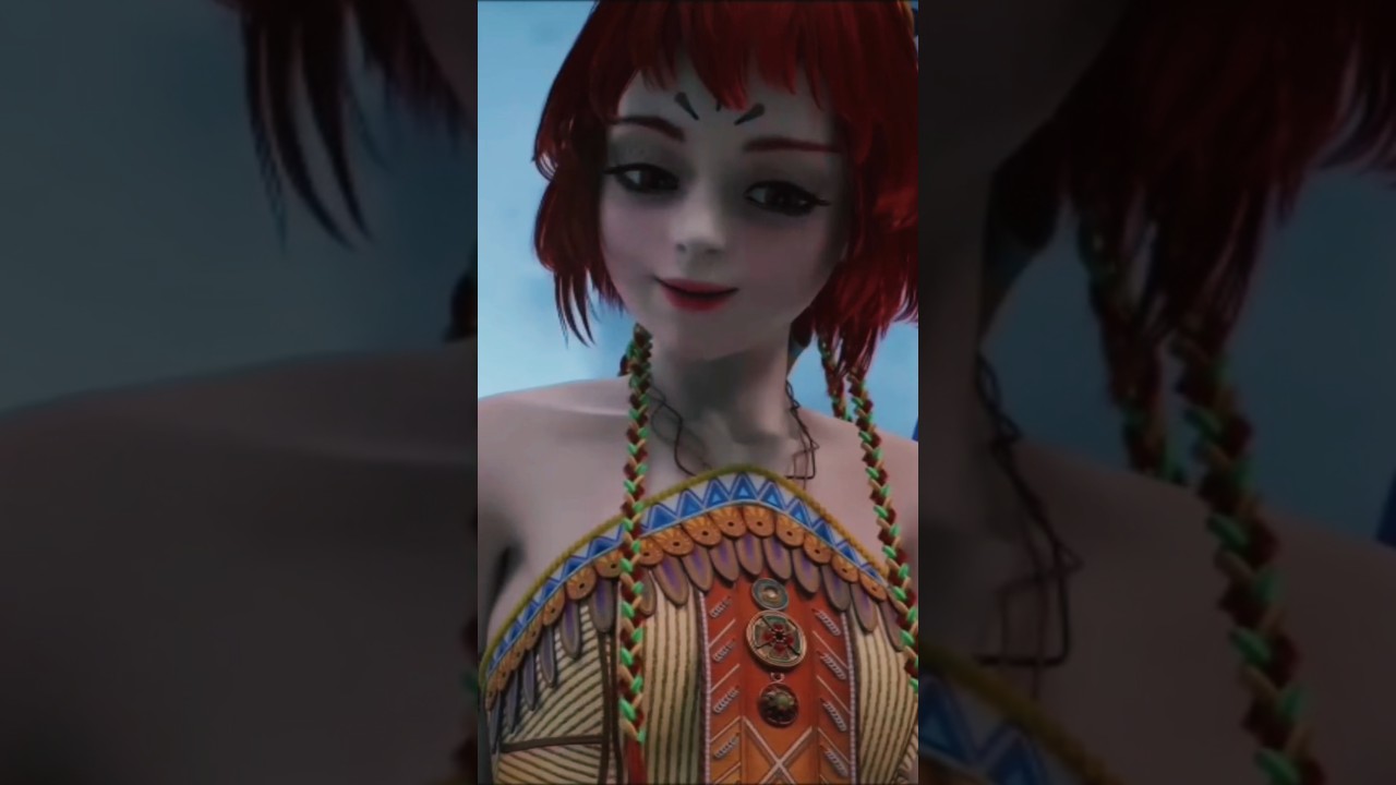 Mathilda anime chinama moba legend 5v5