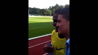 Florent Malouda Et Fere Le Sosie De Ben Arfa