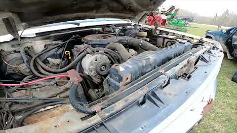 FLAT DECK FERD 7.3 IDI, REZ ERECTION N RIDE!!!