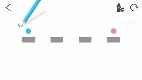 Level 50 BrainDots Niveau 50 Brain Dots Stage cleared 脑点子50 ステージ  브레인 도트