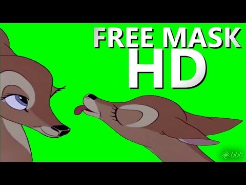 {BBT HD} Faline Mask 1