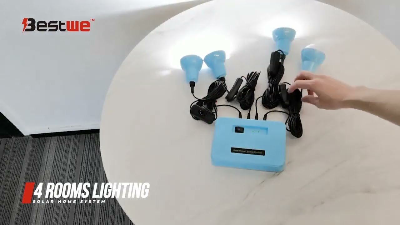 money box help people in remote areas getting free light