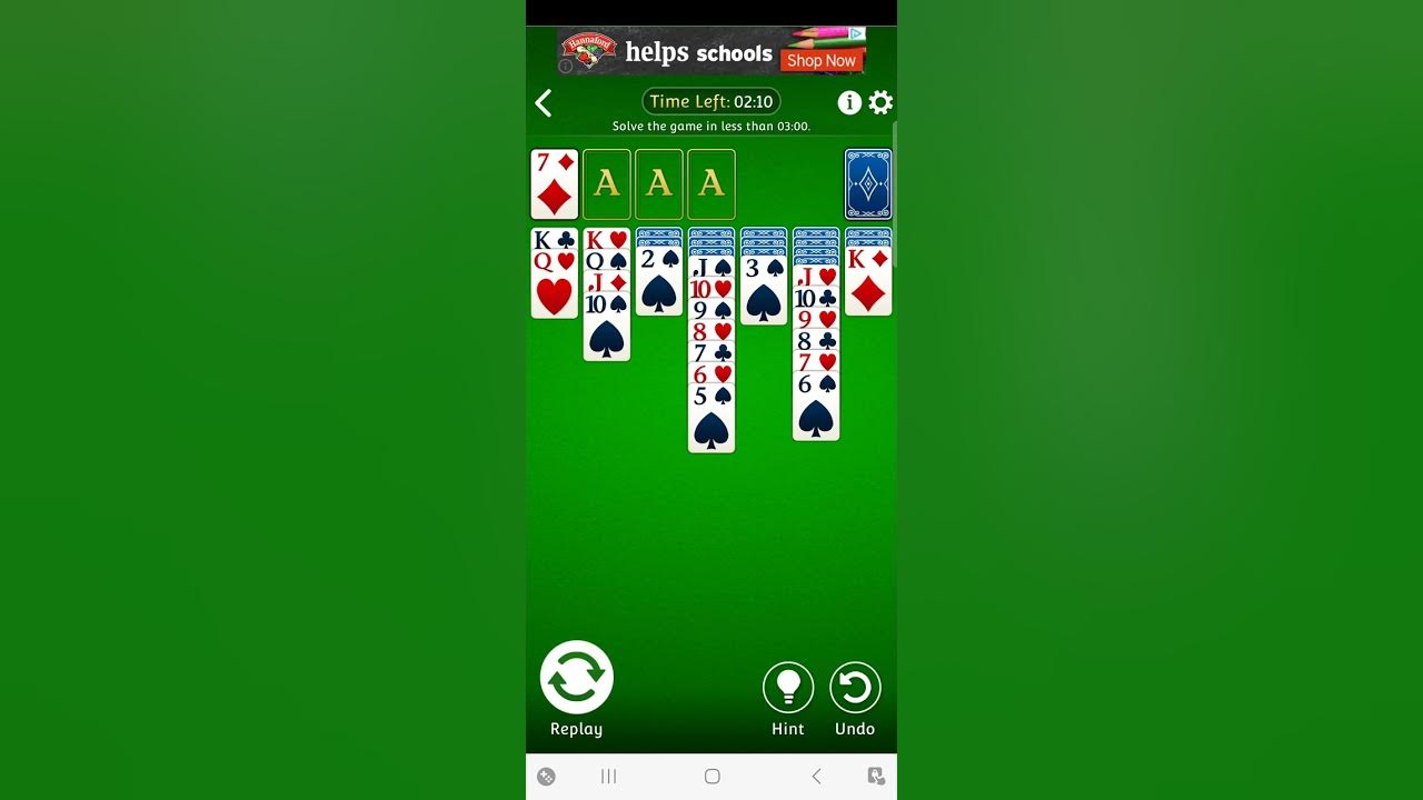 triple dot solitaire journey