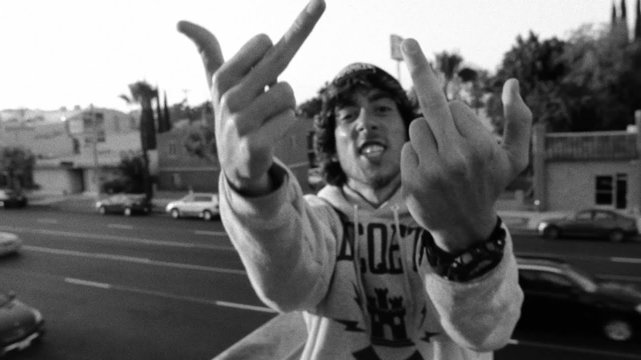 Ryan Bowers PWD - Grindin Freestyle