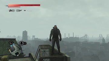 Prototype 2-James Heller Story Playthrough (Pt14)-3/29/21