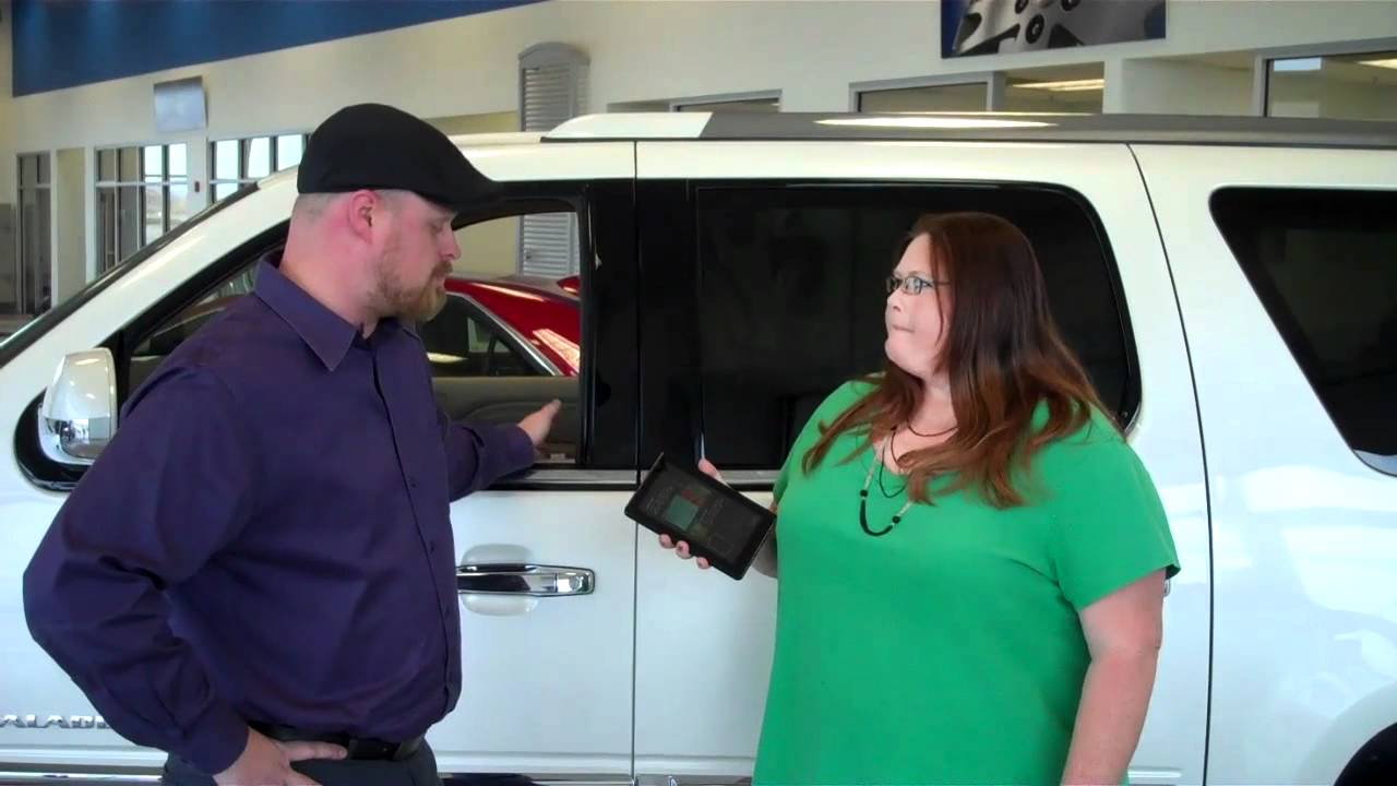 Crossroads Chevrolet Cadillac's new winner!