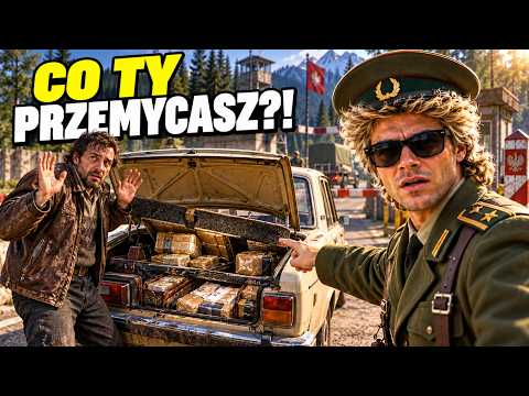 😱I BECAME A BORDER GUARD!🚨I CAUGHT THE SMUGGLERS!📦WHAT DID THEY HIDE IN THERE?!🔥 | Contraband Police