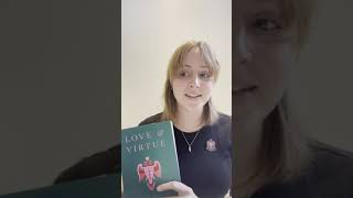 Love & Virtue by Australian author Diana Reid