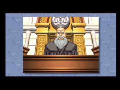 Video: Phoenix Wright Vada WiiWare Atjauninājumu