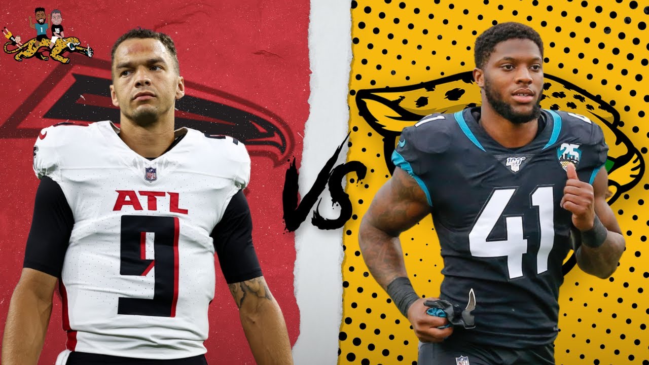 Jaguars vs. Falcons Recap Back on Track? YouTube