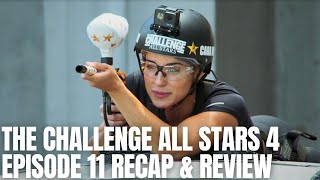 The Challenge All Stars 4 Episode 11 "Live Free Or Die Starred" Recap & Review