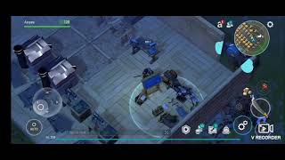 LDOE raid: Player 5775